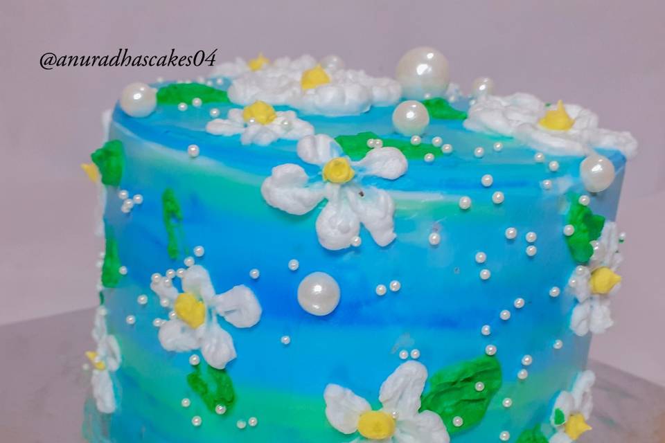 Simple cake