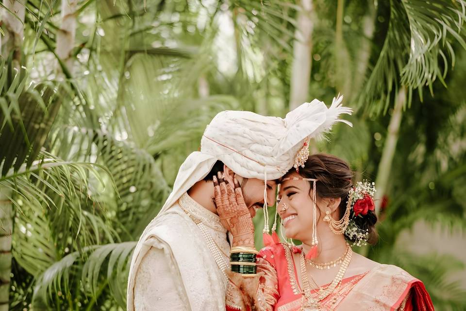Wedding shoot
