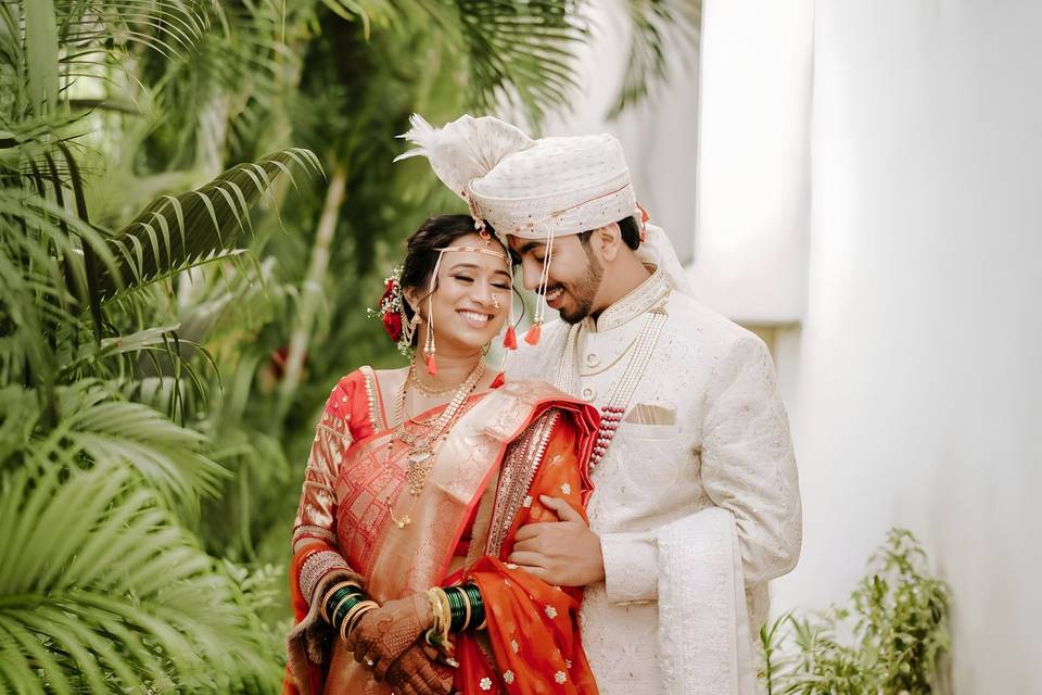Wedding shoot