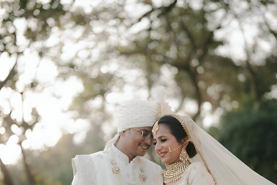 Wedding shoot