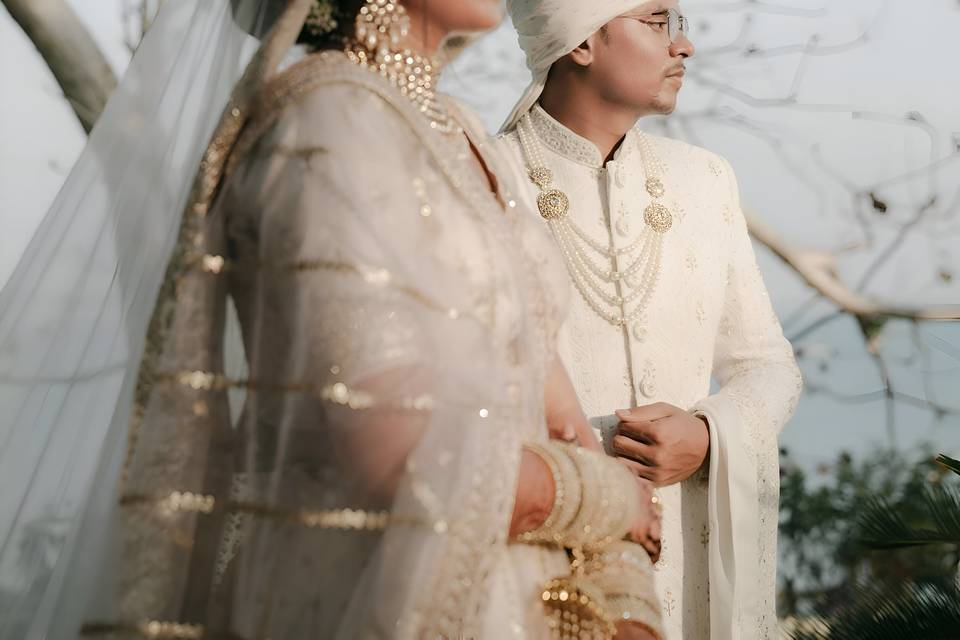 Wedding shoot