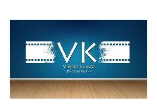 Vinod kumar photography logo