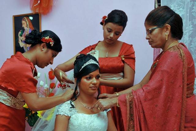 Wedding photography