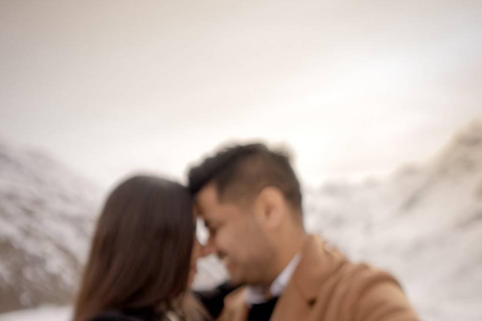 Couple shot