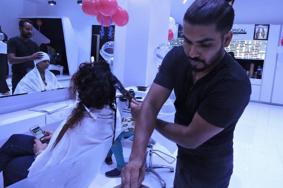 Mookh Salon & Academy-Kurla