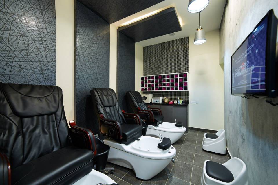 Bounce Salon and Spa, Indiranagar