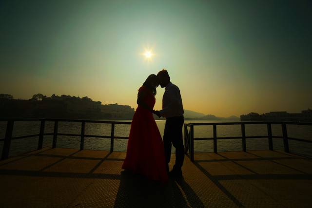 Couple shot