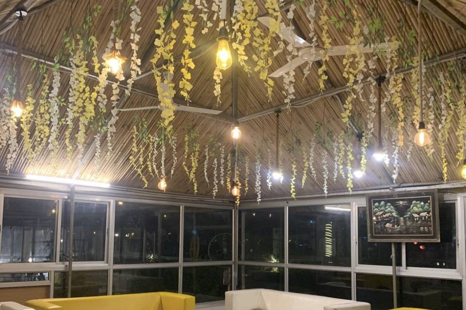 Event space