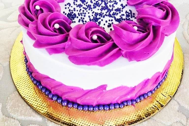 The Cake Nursery by Kavita Salgia - Wedding Cake - Malviya Nagar -  Weddingwire.in