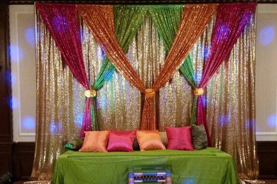 Wedding decor