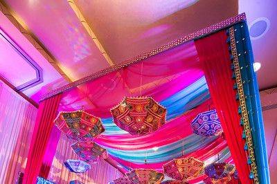 Wedding decor