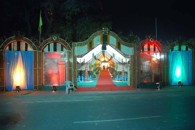 Riya Revati Resort And Party Plot