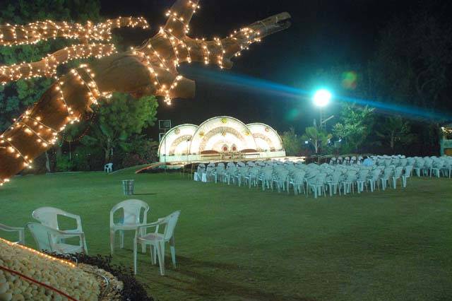 Riya Revati Resort And Party Plot