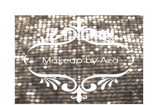 Makeup by Aza Logo