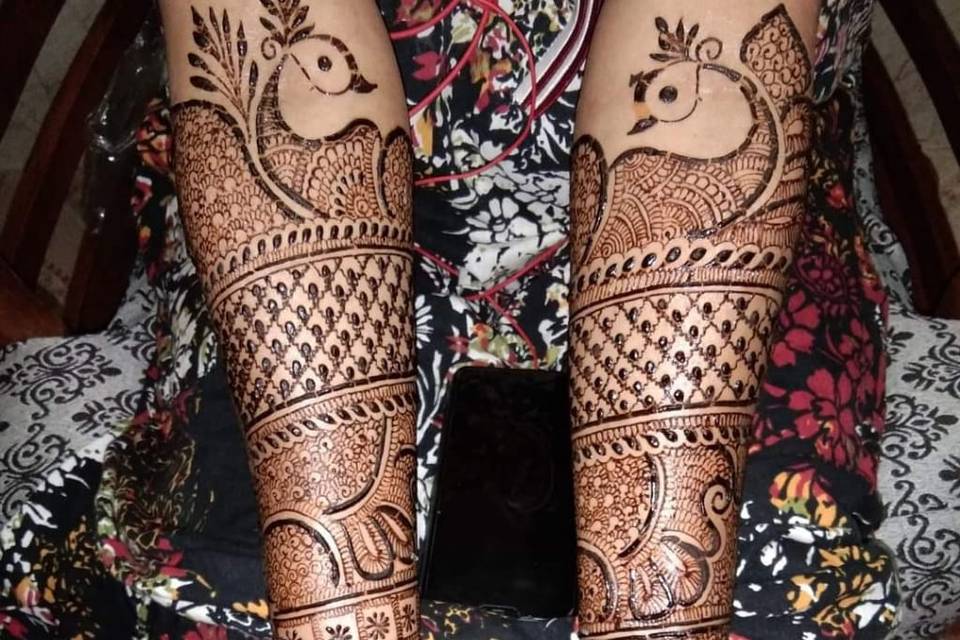 Mehndi design