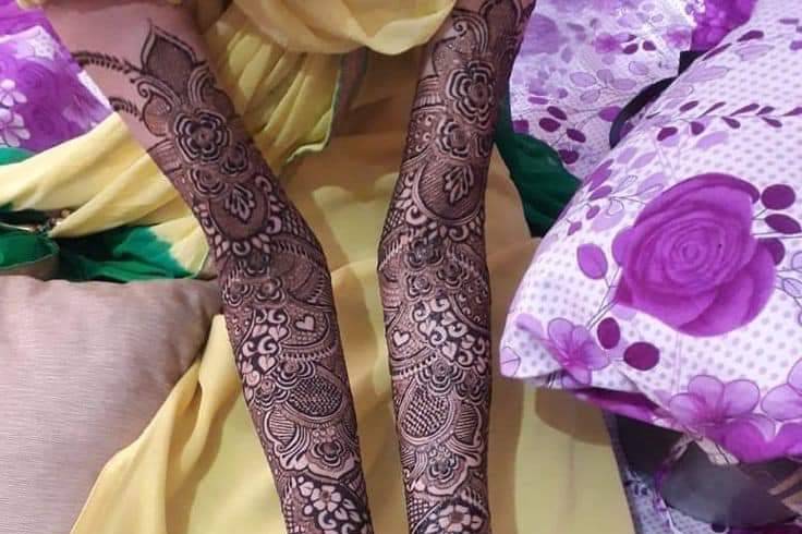 Mehndi design