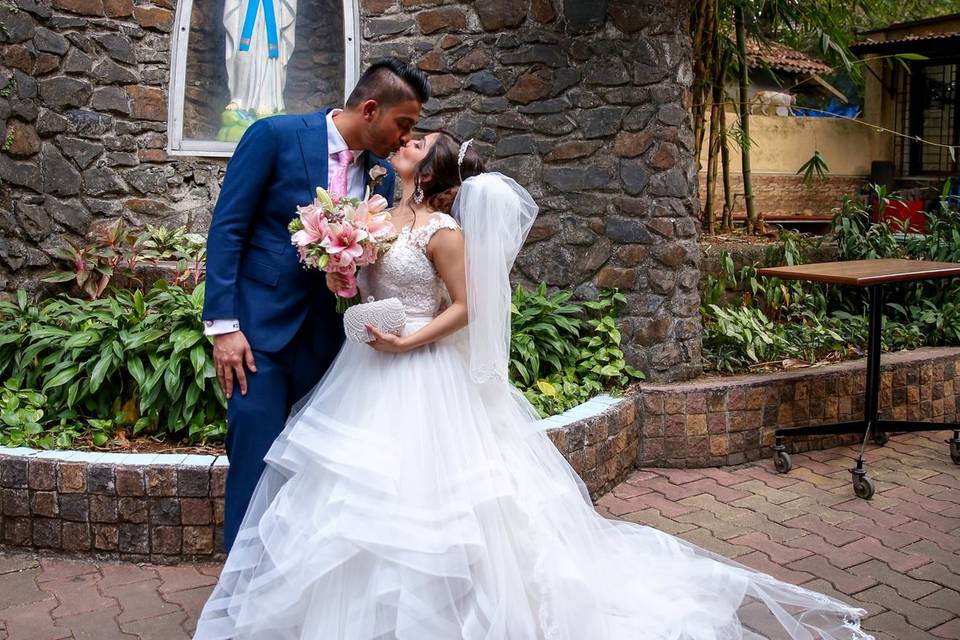 Couple shot