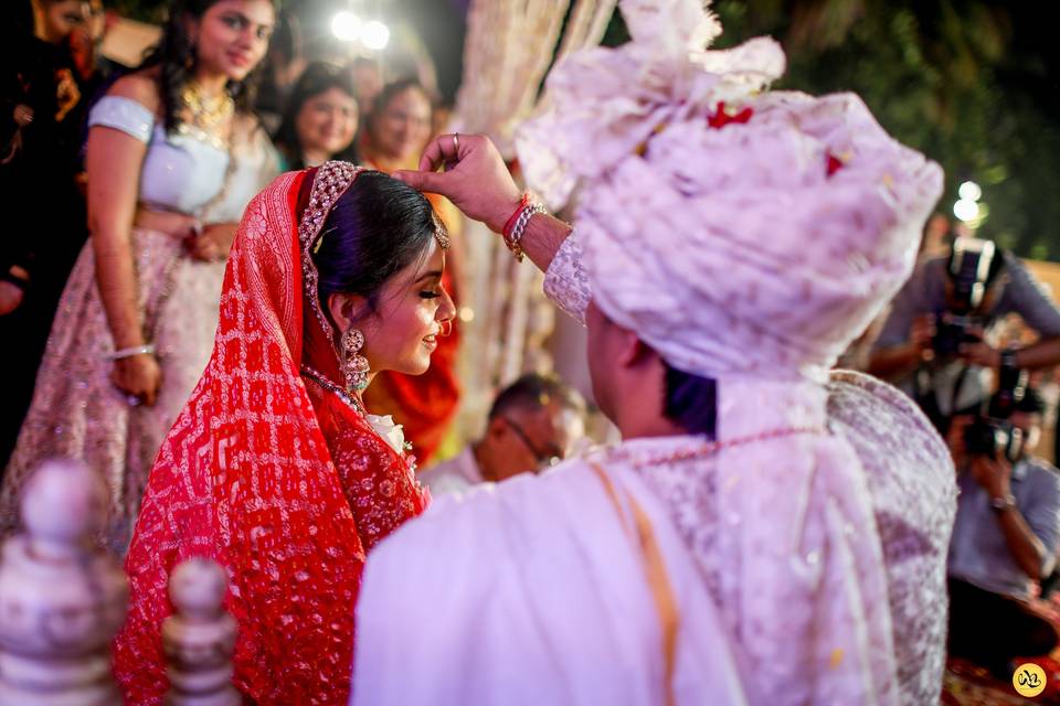 Wedding photography