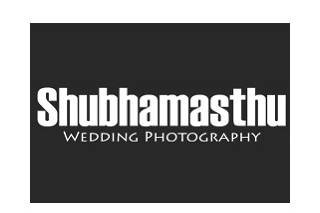 Shubhamasthu wedding photography logo