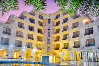 G Rest Hotel and Resort