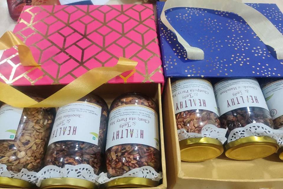 Gift hamper