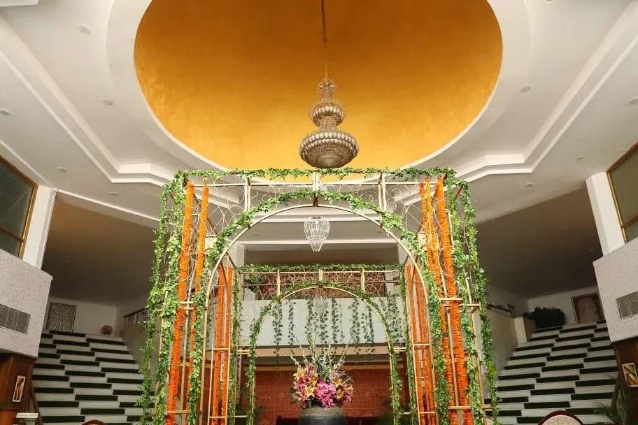 Wedding decor