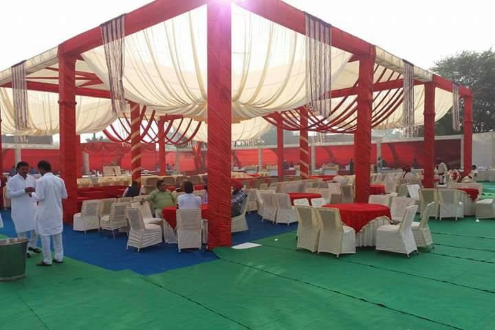 S.D Tent Rajokri