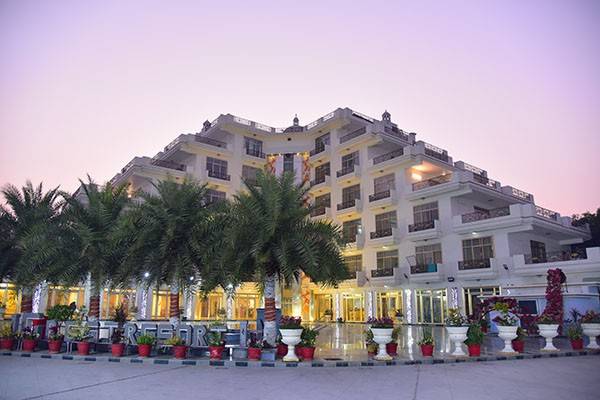 G Rest Hotel and Resort