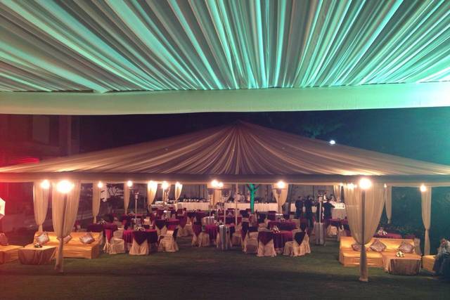 Rishab Caterers & Decorators
