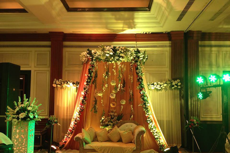 Rishab Caterers & Decorators