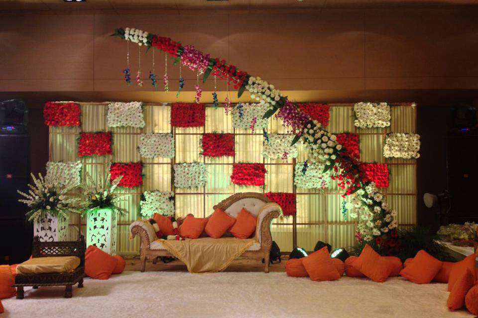 Rishab Caterers & Decorators