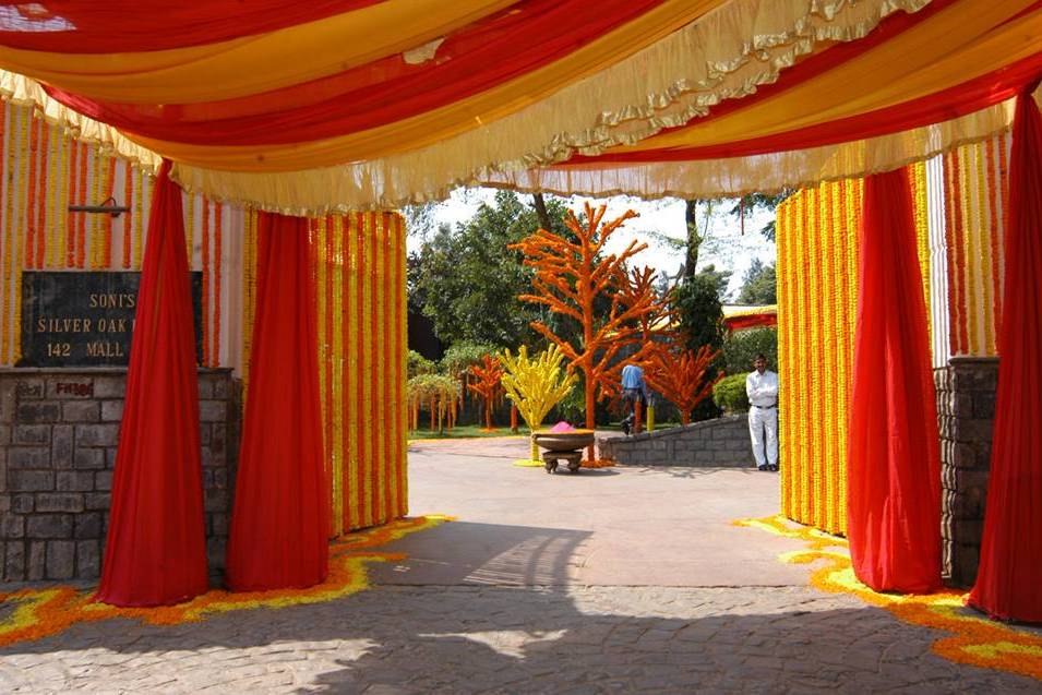 Rishab Caterers & Decorators