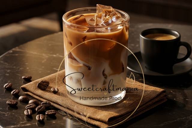 Iced Coffee latte
