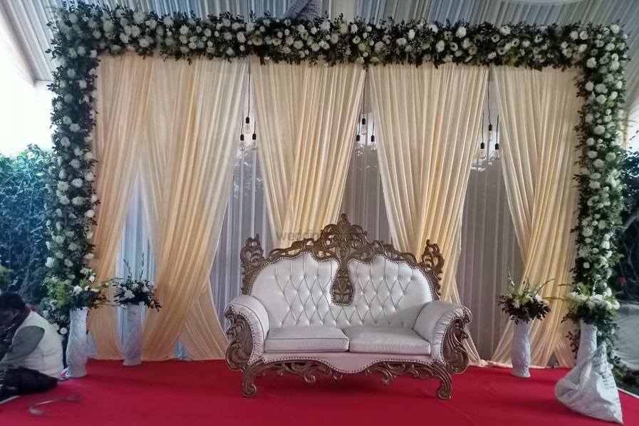 Stage decor