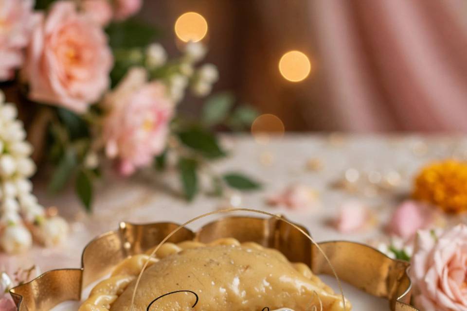 Mithai Urli Candles