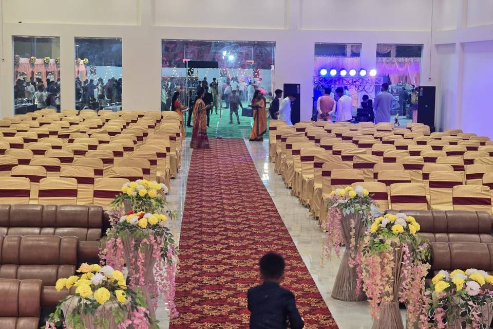 Banquet hall