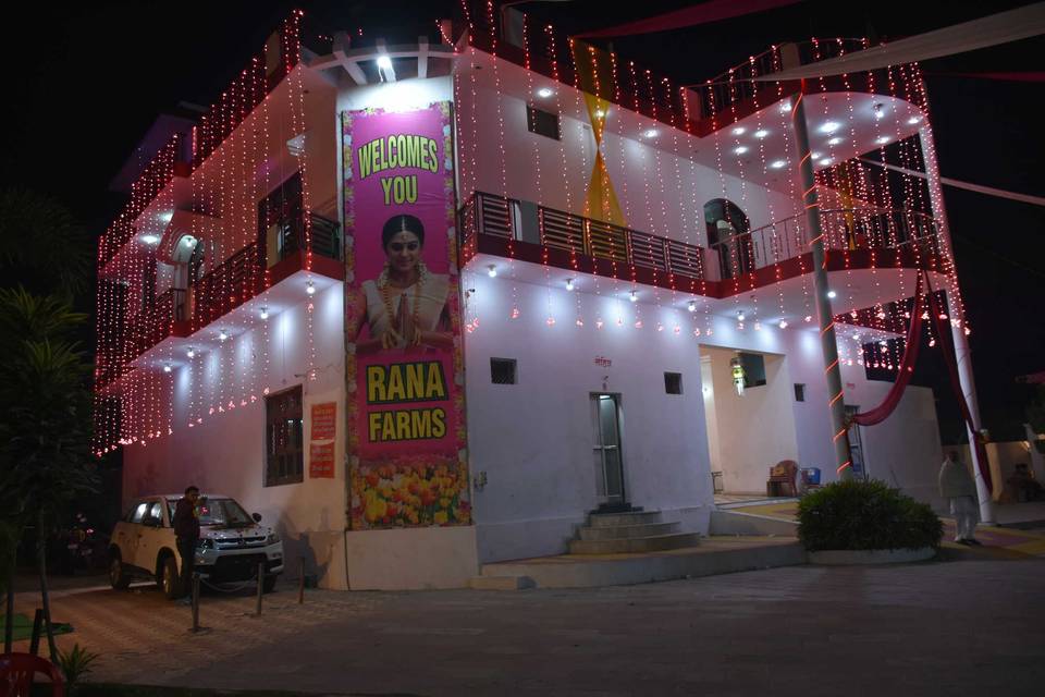 Rana Farms, Meerut