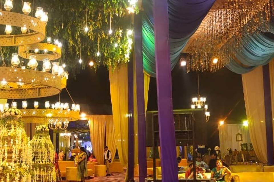 The Palms Resort, Raiwala
