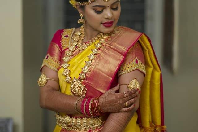 Preethi Professional Makeup Artistry