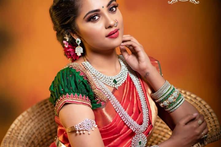 Preethi Professional Makeup Artistry