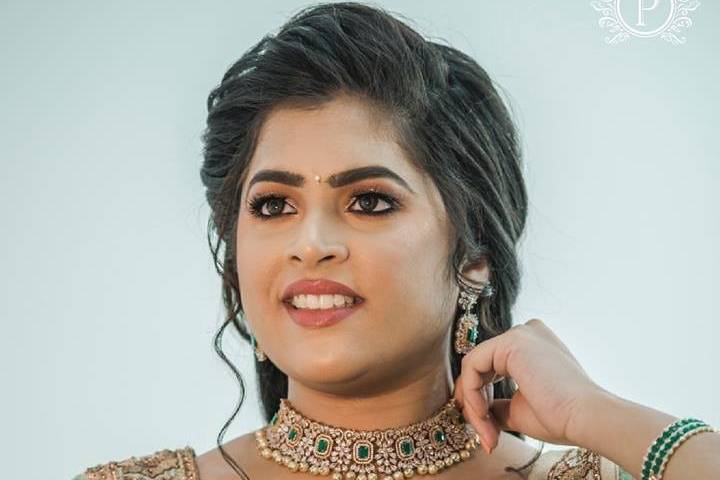 Preethi Professional Makeup Artistry