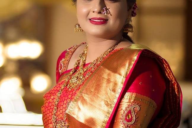 Preethi Professional Makeup Artistry