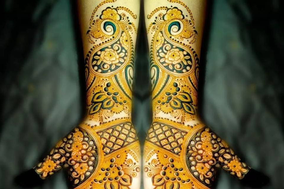 Mehndi Design