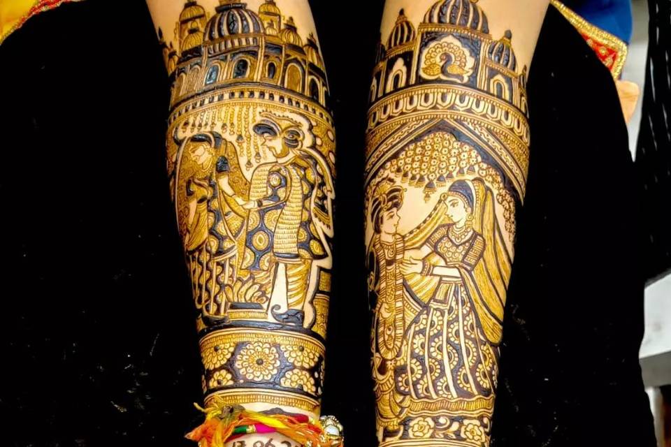 Mehndi Design