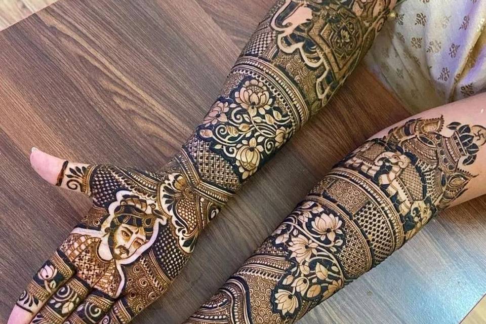 Mehndi Design