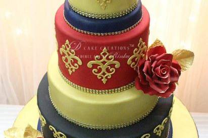 D Cake Creations