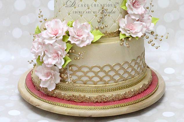 Wedding Cakes in Andheri East, Engagement & Reception Cakes Also