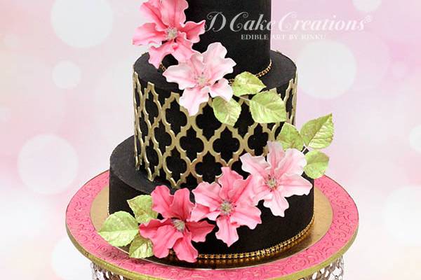 D Cake Creations