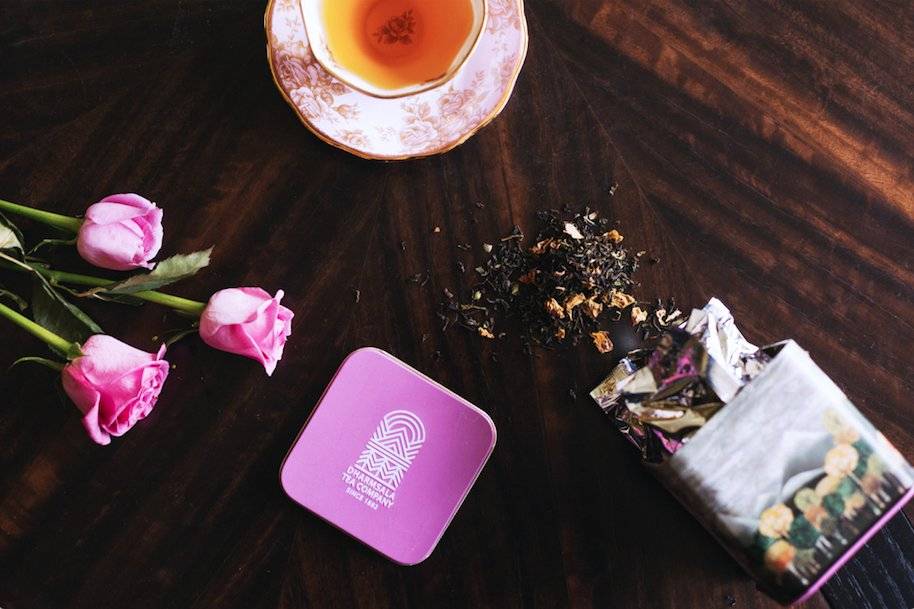 Himalayan Rose Tea