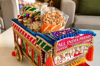 Bandhan Wedding Packing